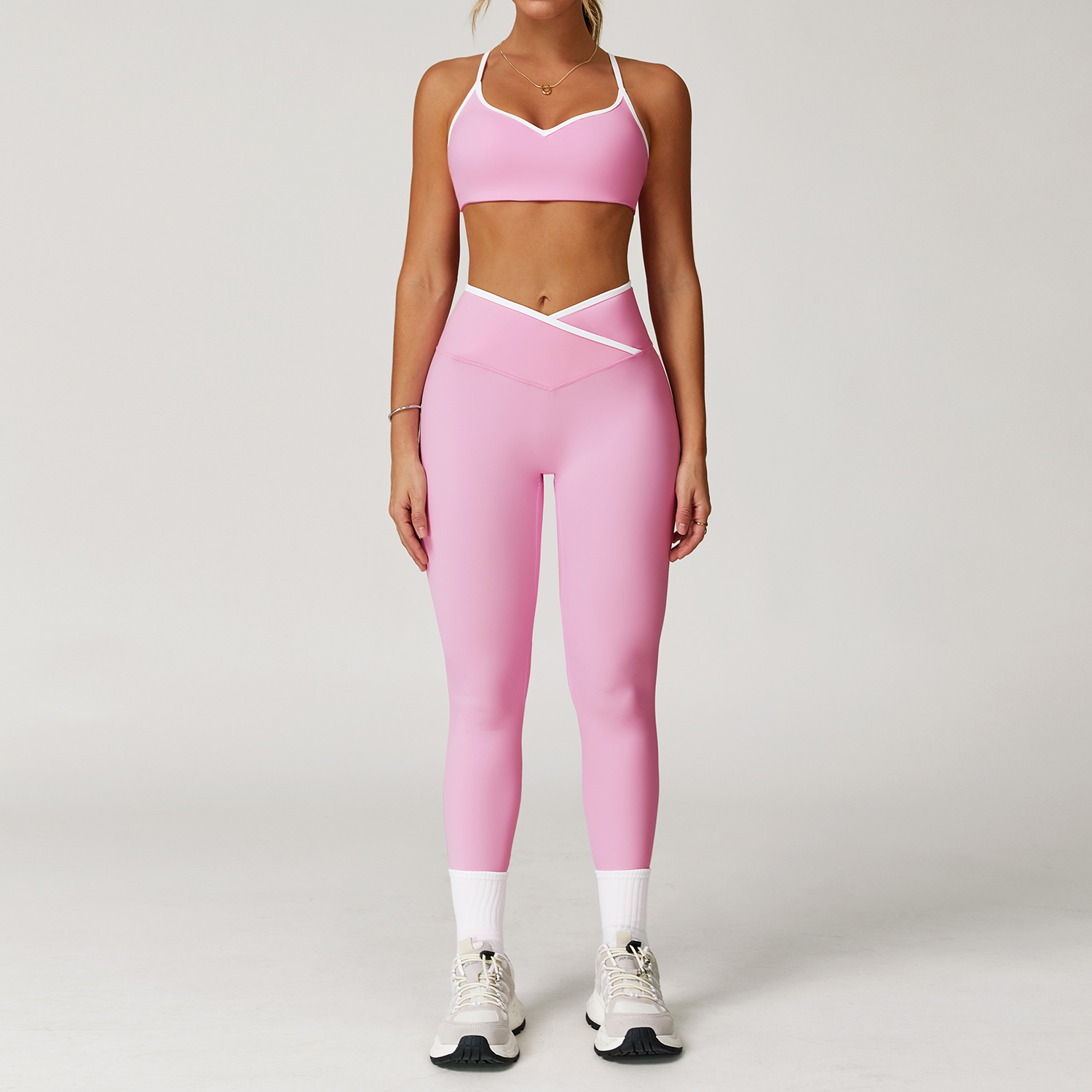 Gym Underwear Women's Sport Br - Sports Bra High Impact 评论和价格