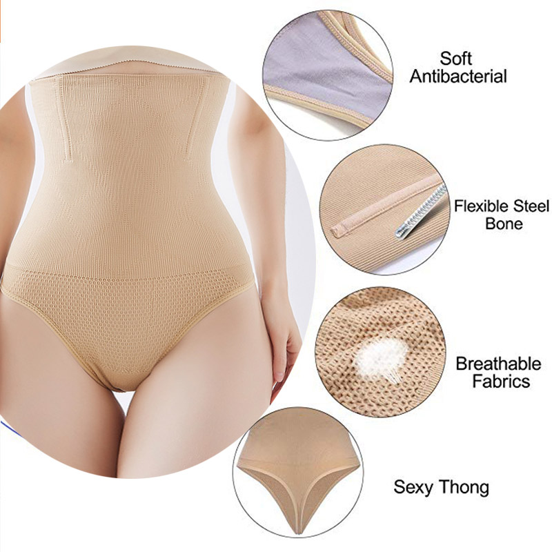 GUUDIA Womens High Waist Seaml - Shapewear Bodysuit Firm 评论和价格