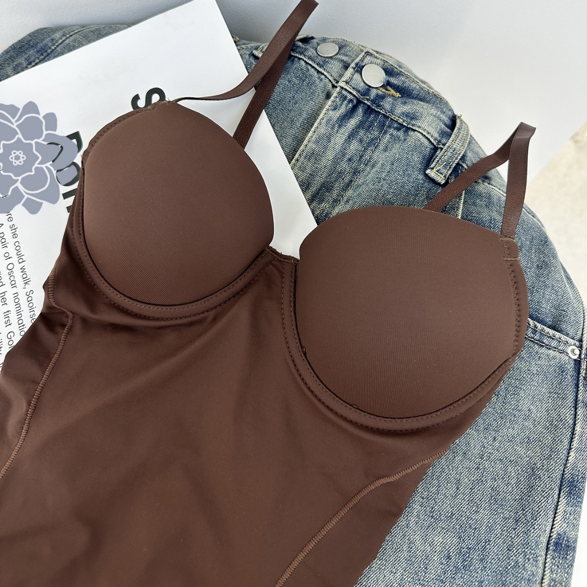 Thin Shapewear Bodysuit with B - Shapewear Bodysuit Firm 评论和价格