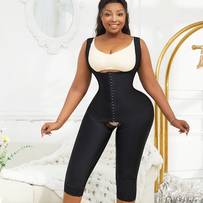 Women's Full Body Shaper Compr - Shapewear Bodysuit Firm 评论和价格