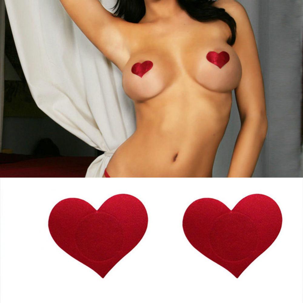 Sexy Nipple Cover Invisible Di - Nipple Cover Pasties 评论和价格