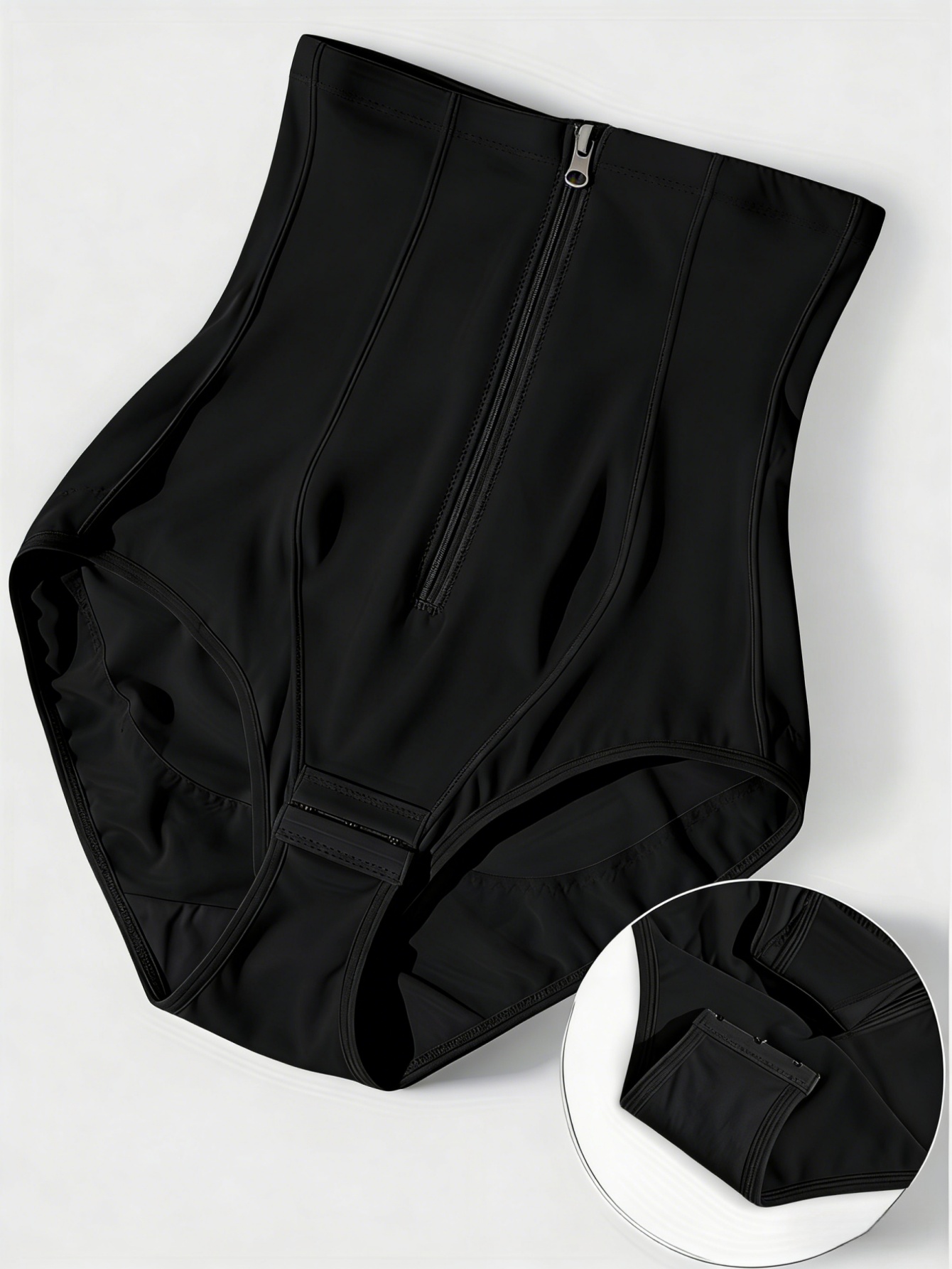 1pc Women High Cinched Waist S - Corset Waist Cinch 评论和价格