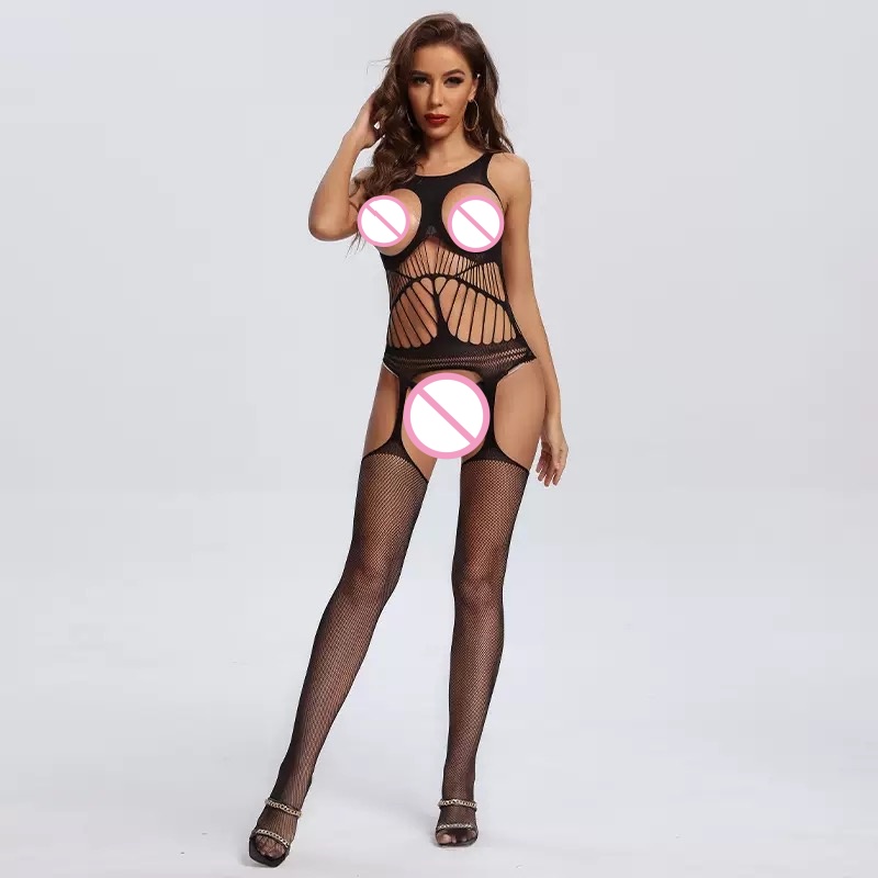 Plus Sexy Lace Lingerie Women' - Lace Teddy Lingerie 评论和价格