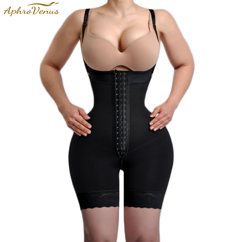 Fajas Colombianas Women Body H - Shapewear Bodysuit Firm 评论和价格