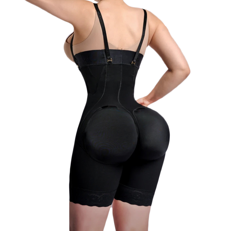 Fajas Colombianas Women Body H - Shapewear Bodysuit Firm 评论和价格