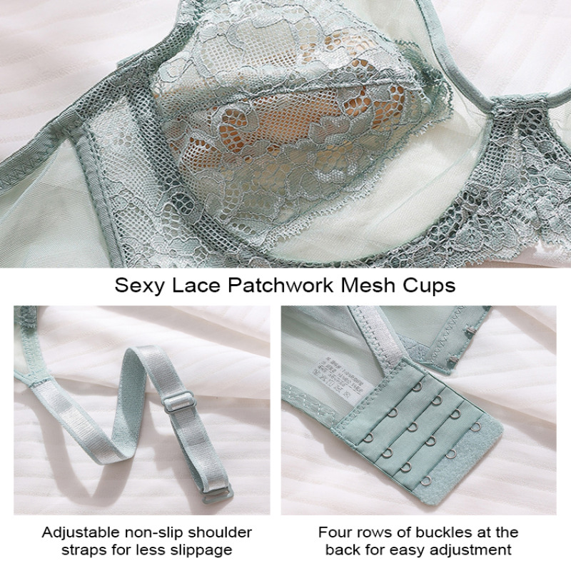 Bra Breathable and Visible Bre - Seamless Underwear Women 评论和价格