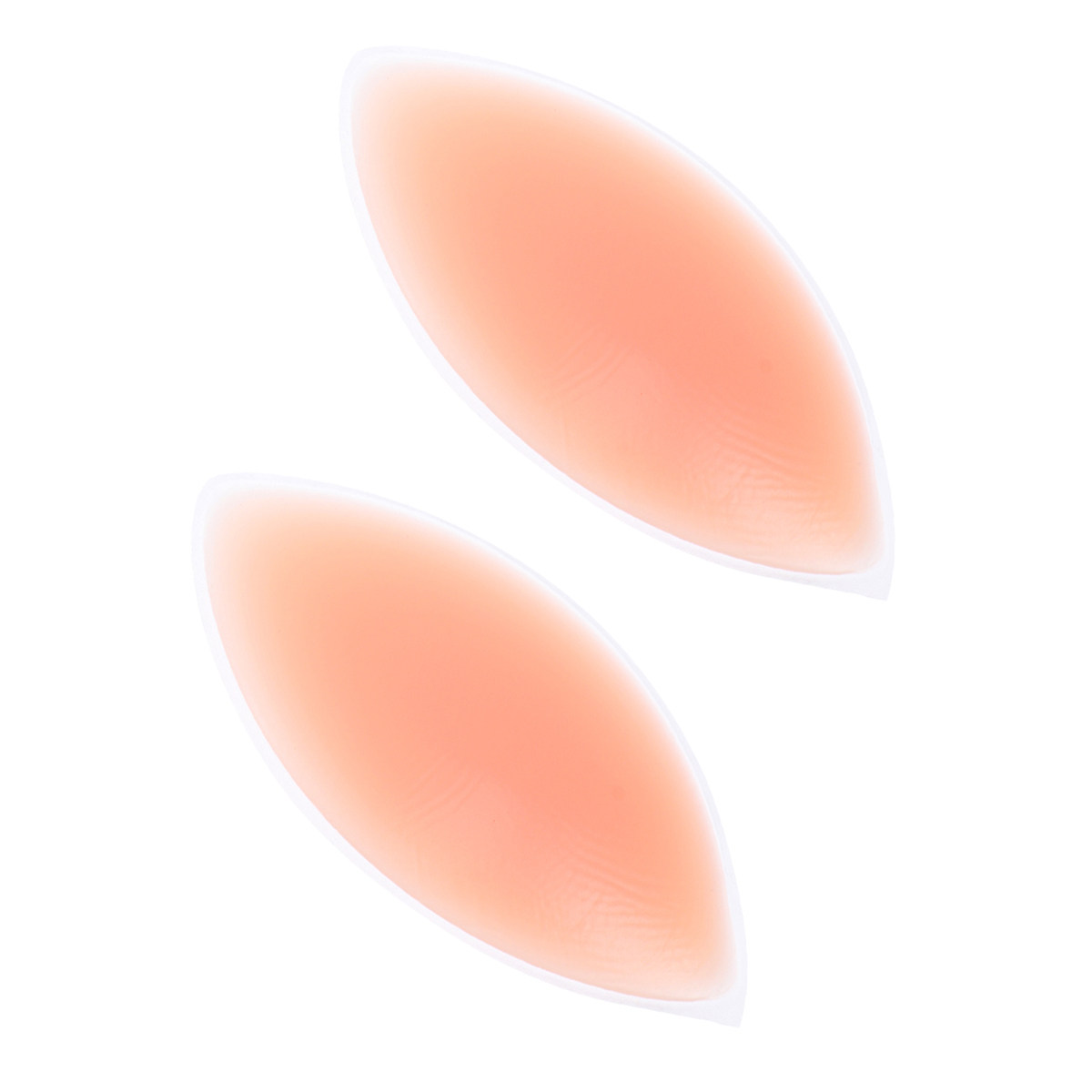 One Pair Silicone Covers Breas - Silicone Bra Adhesive 评论和价格