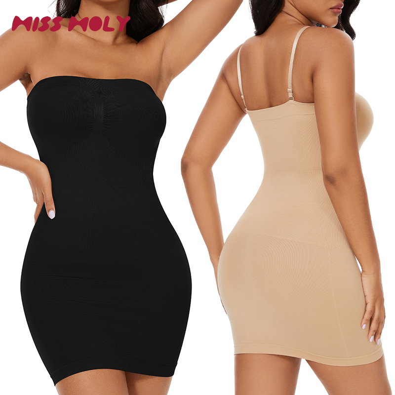 Seam-free Slips For Women Off  - Shapewear Bodysuit Firm 评论和价格