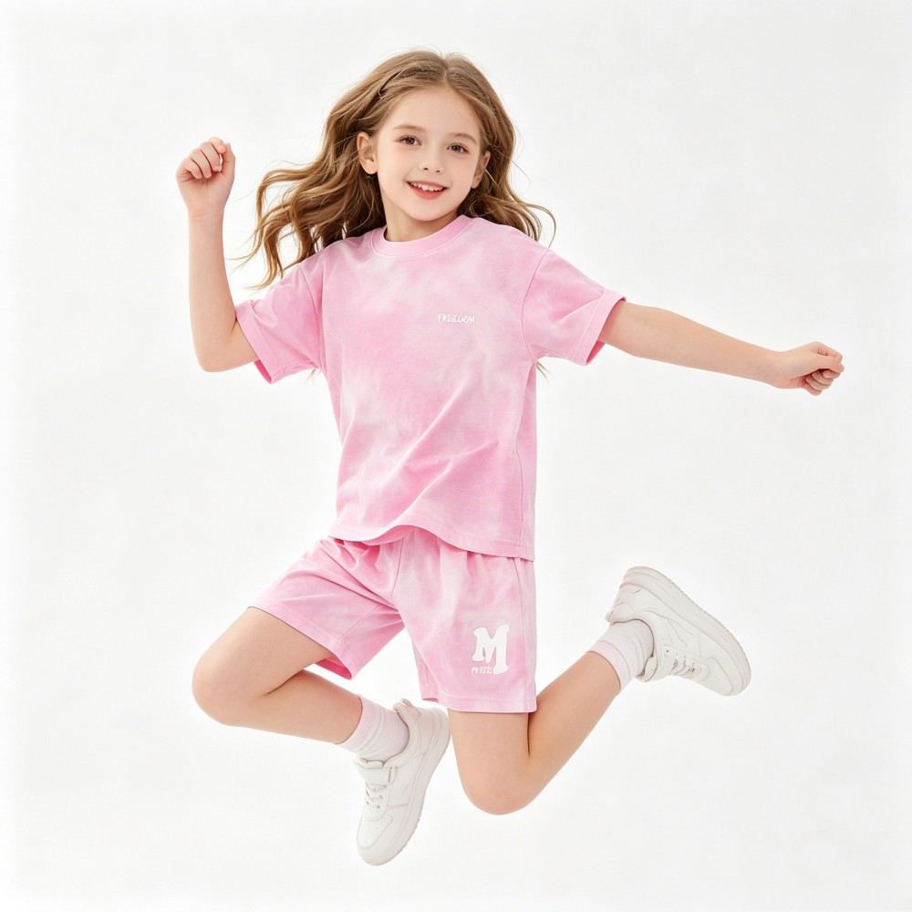 5-14Years Kids Sport Set Cotto - Boyshort Underwear 评论和价格