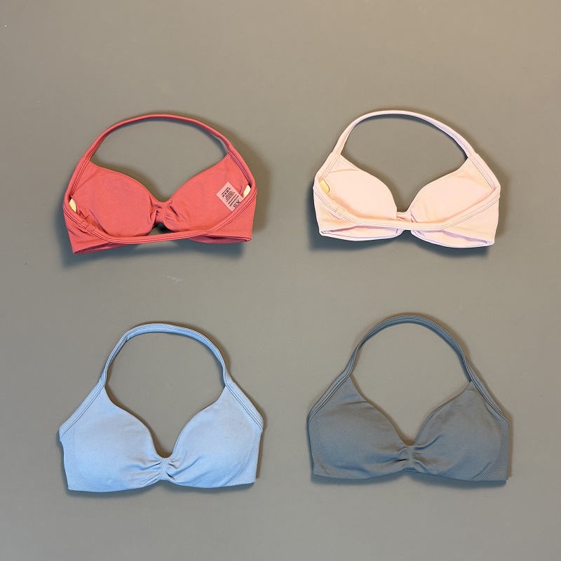 HISTELLO Sports Bra Seamless Y - Seamless Underwear Women 评论和价格