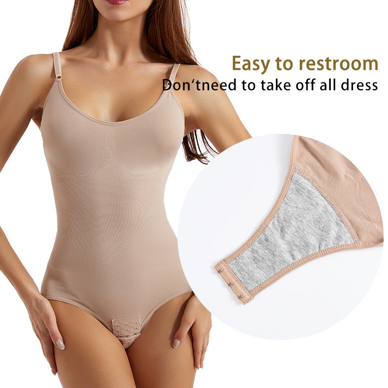 Women Shapewear Bodysuit Tummy - Shapewear Bodysuit Firm 评论和价格
