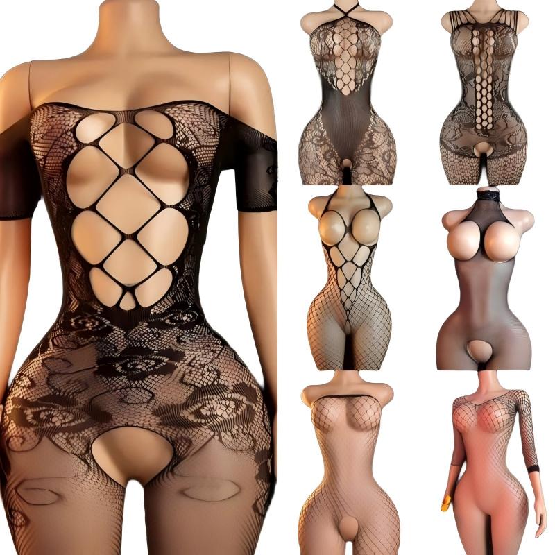 Erotic Lingerie Set For Women  - Lace Teddy Lingerie 评论和价格