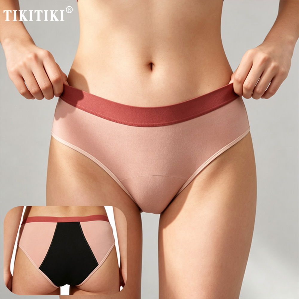 Women's Period Underwear Menst - Period Panty Absorbent 评论和价格