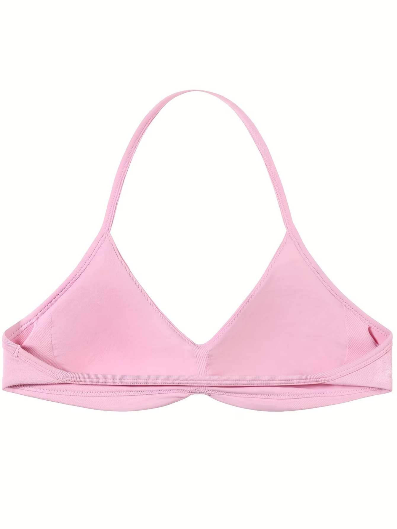 2pcs Seamless Sexy Open Back G - Push Up Bra Padded 评论和价格