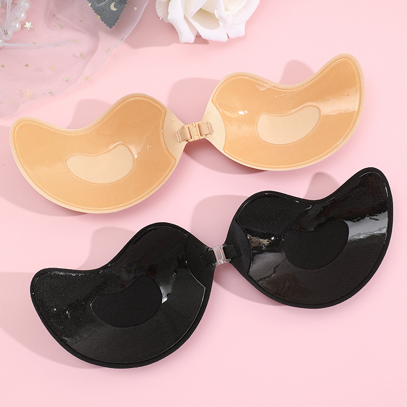 Invisible Strapless Adhesive S - Nipple Cover Pasties 评论和价格
