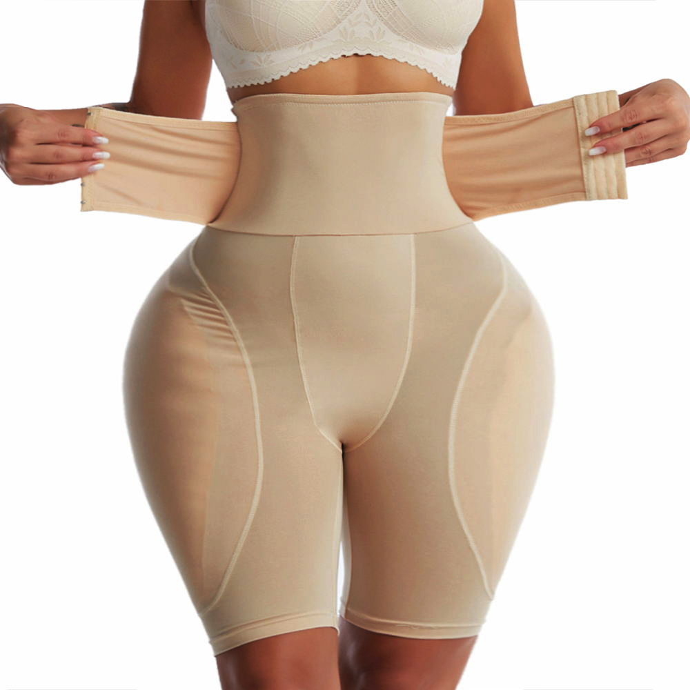 KUCLUT Women Hip Enhancer Shap - Shapewear Bodysuit Firm 评论和价格