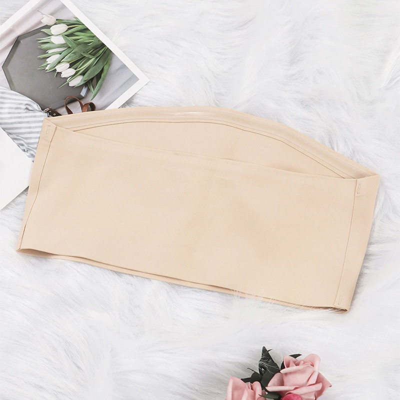 Women's Strapless No Padding S - Seamless Underwear Women 评论和价格